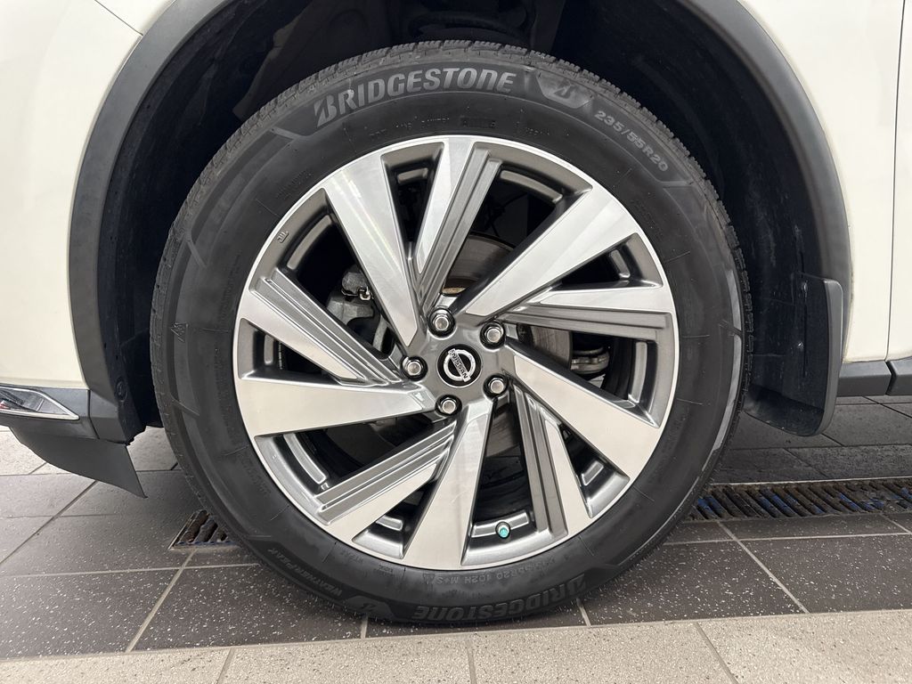 Thumbnail: 2019 Nissan Murano - 7
