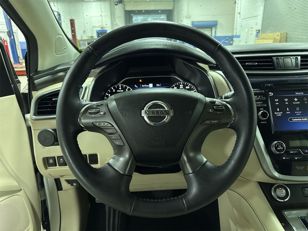 Thumbnail: 2019 Nissan Murano - 2
