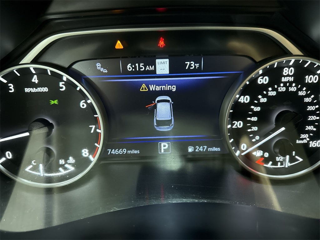 Thumbnail: 2019 Nissan Murano - 13