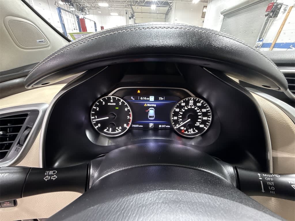 Thumbnail: 2019 Nissan Murano - 34