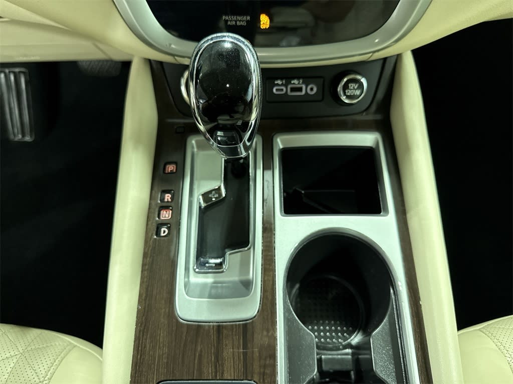 Thumbnail: 2019 Nissan Murano - 12