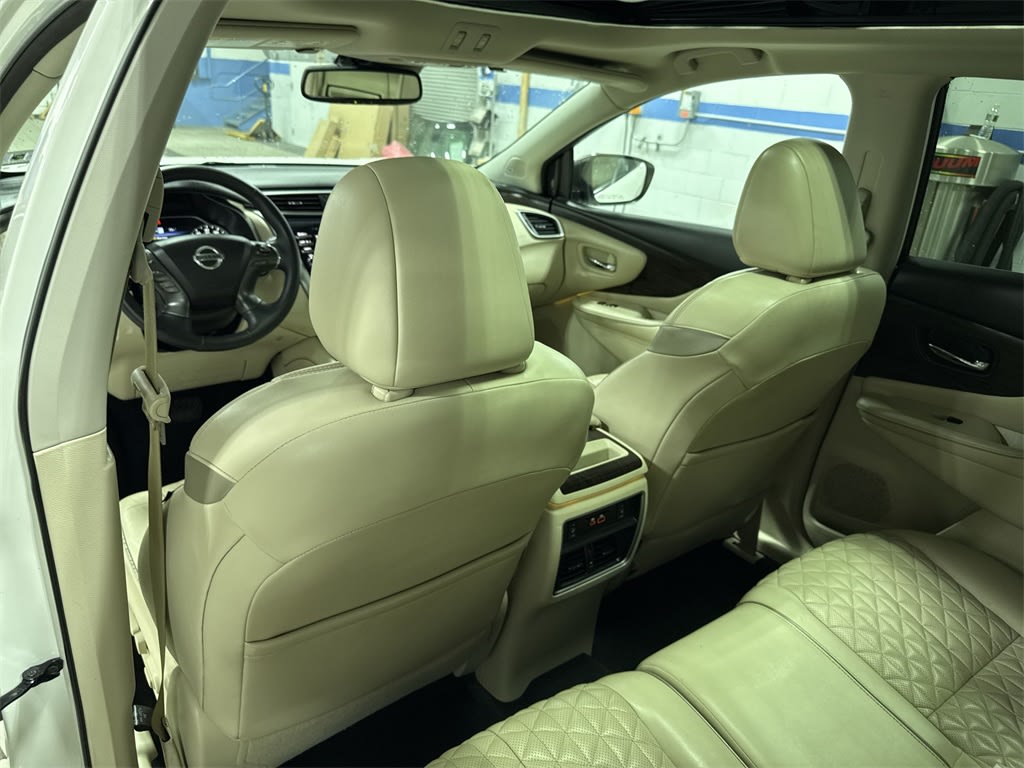 Thumbnail: 2019 Nissan Murano - 29