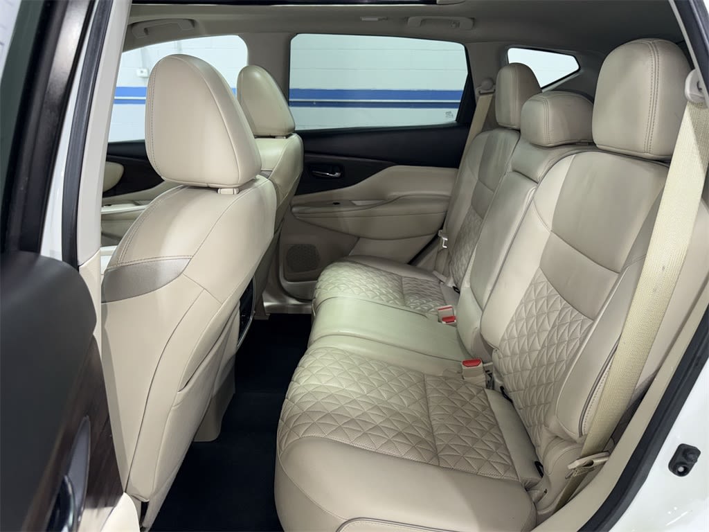 Thumbnail: 2019 Nissan Murano - 10