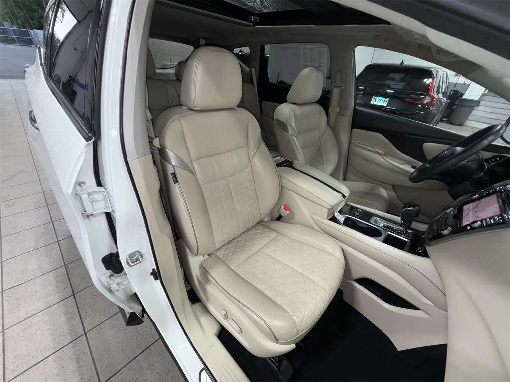 Thumbnail: 2019 Nissan Murano - 21