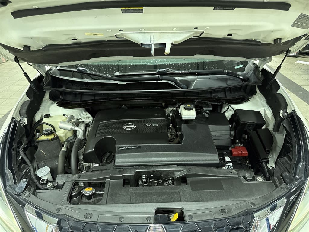 Thumbnail: 2019 Nissan Murano - 8