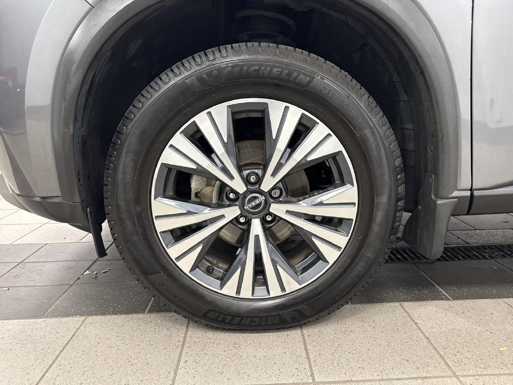 Thumbnail: 2023 Nissan Rogue - 7