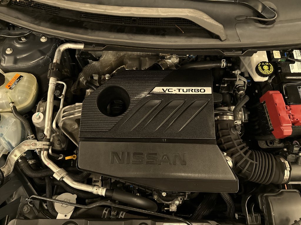 Thumbnail: 2023 Nissan Rogue - 8
