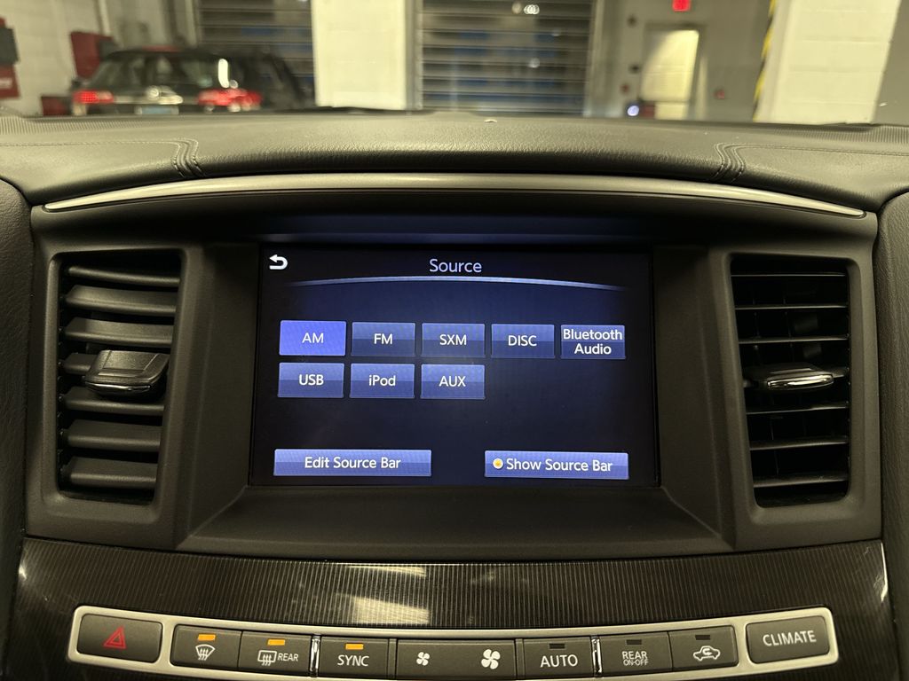 Thumbnail: 2019 INFINITI QX60 - 25