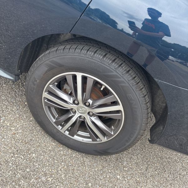 Thumbnail: 2019 INFINITI QX60 - 21