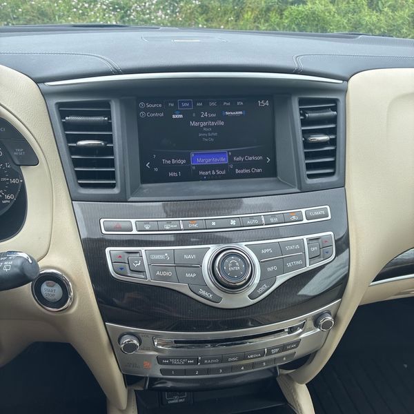 Thumbnail: 2019 INFINITI QX60 - 9