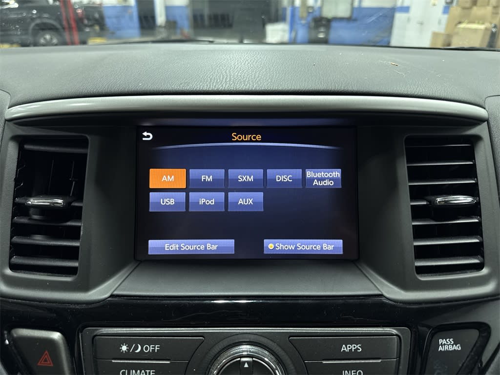 Thumbnail: 2019 Nissan Pathfinder - 14