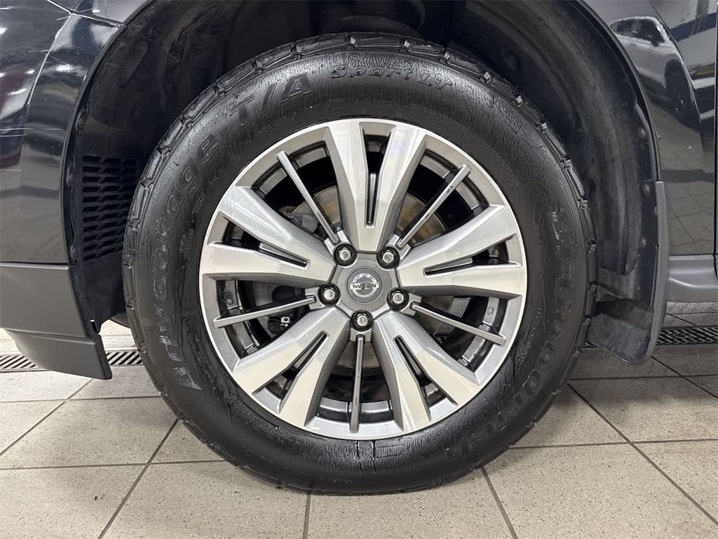 Thumbnail: 2019 Nissan Pathfinder - 8