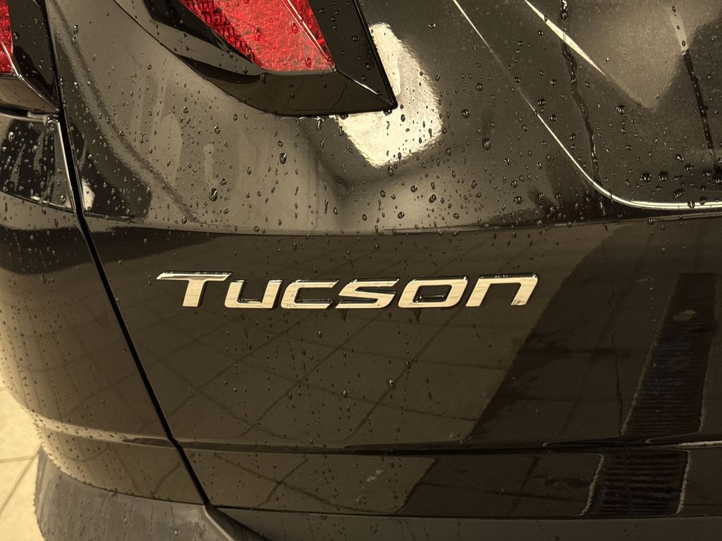 Thumbnail: 2024 Hyundai Tucson - 5
