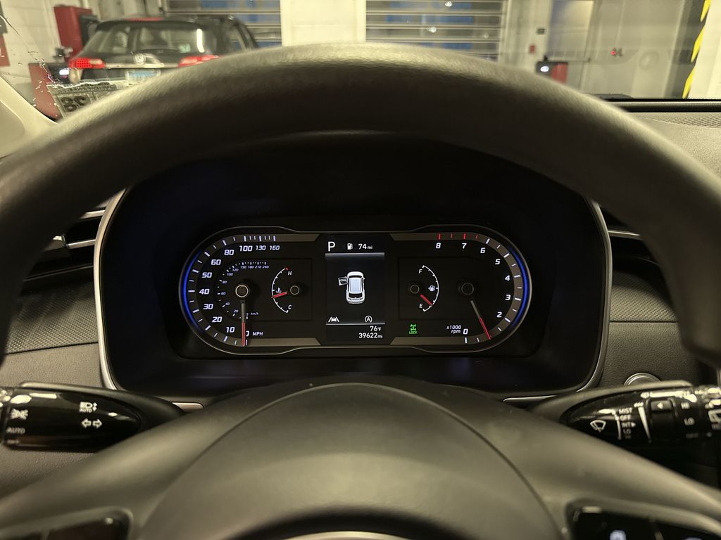 Thumbnail: 2024 Hyundai Tucson - 32