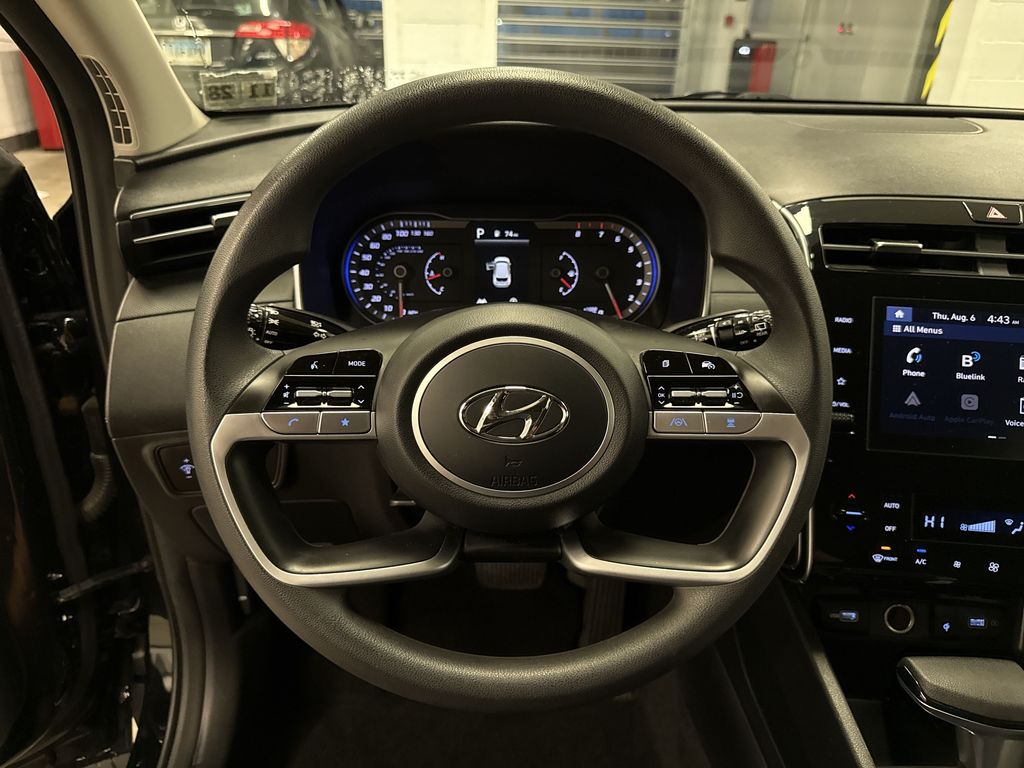 Thumbnail: 2024 Hyundai Tucson - 2