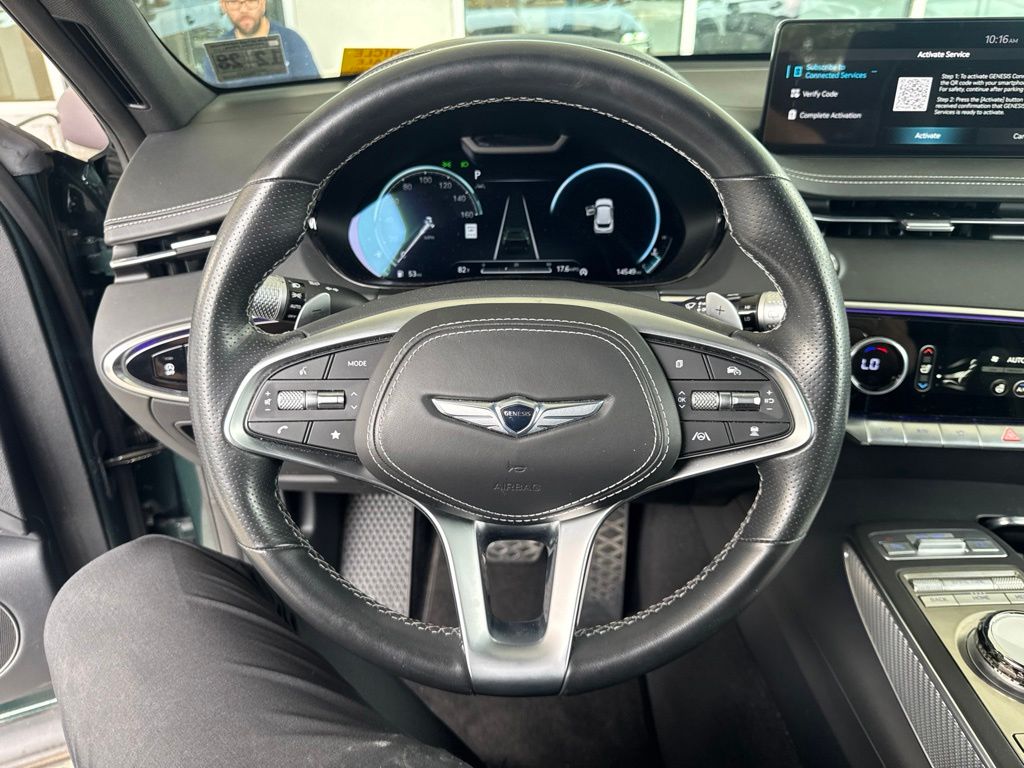 Thumbnail: 2024 Genesis GV70 - 2