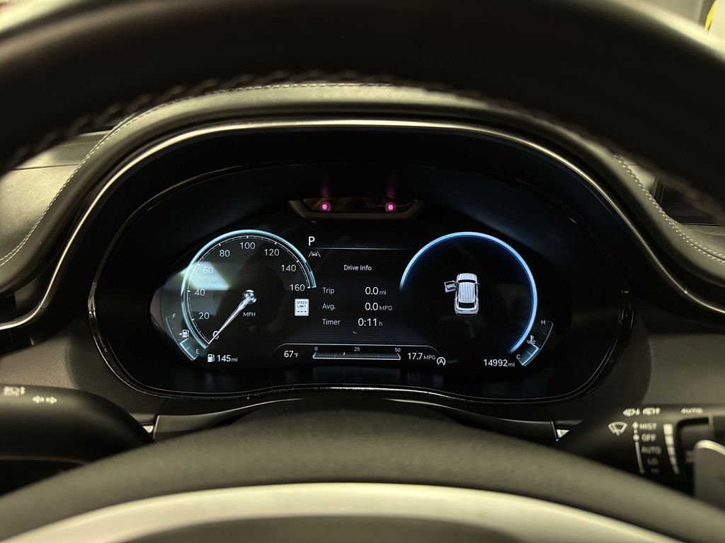 Thumbnail: 2024 Genesis GV70 - 35