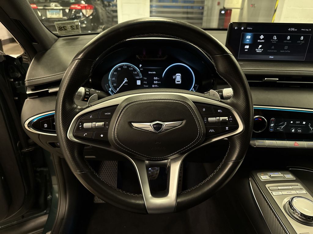Thumbnail: 2024 Genesis GV70 - 2