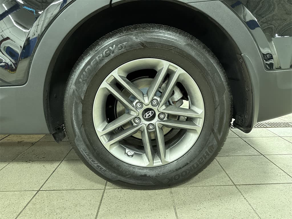 2018 Hyundai Santa Fe Sport 2.0T 6