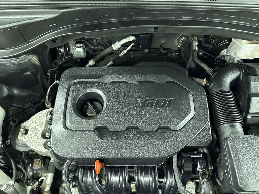 2018 Hyundai Santa Fe Sport 2.0T 29