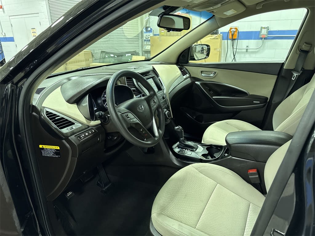 2018 Hyundai Santa Fe Sport 2.0T 31