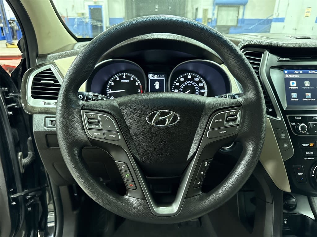 2018 Hyundai Santa Fe Sport 2.0T 2