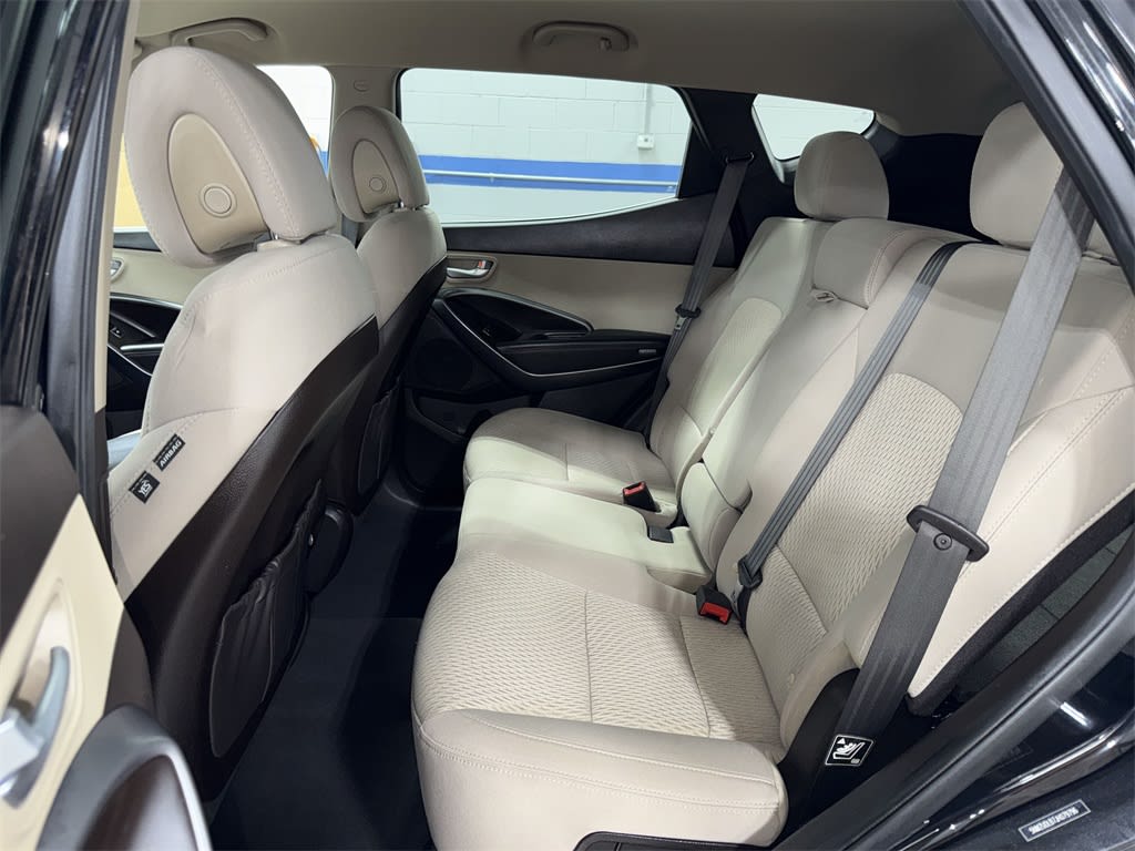 2018 Hyundai Santa Fe Sport 2.0T 10