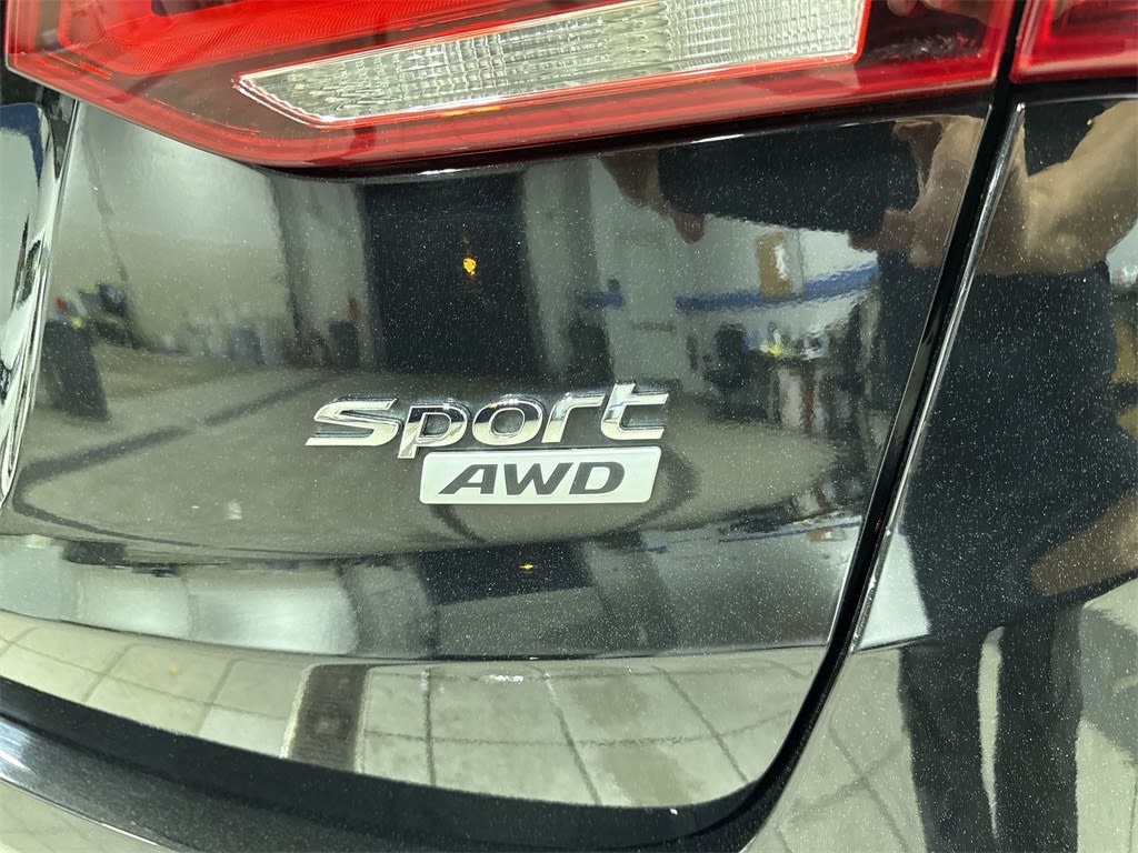 2018 Hyundai Santa Fe Sport 2.0T 28