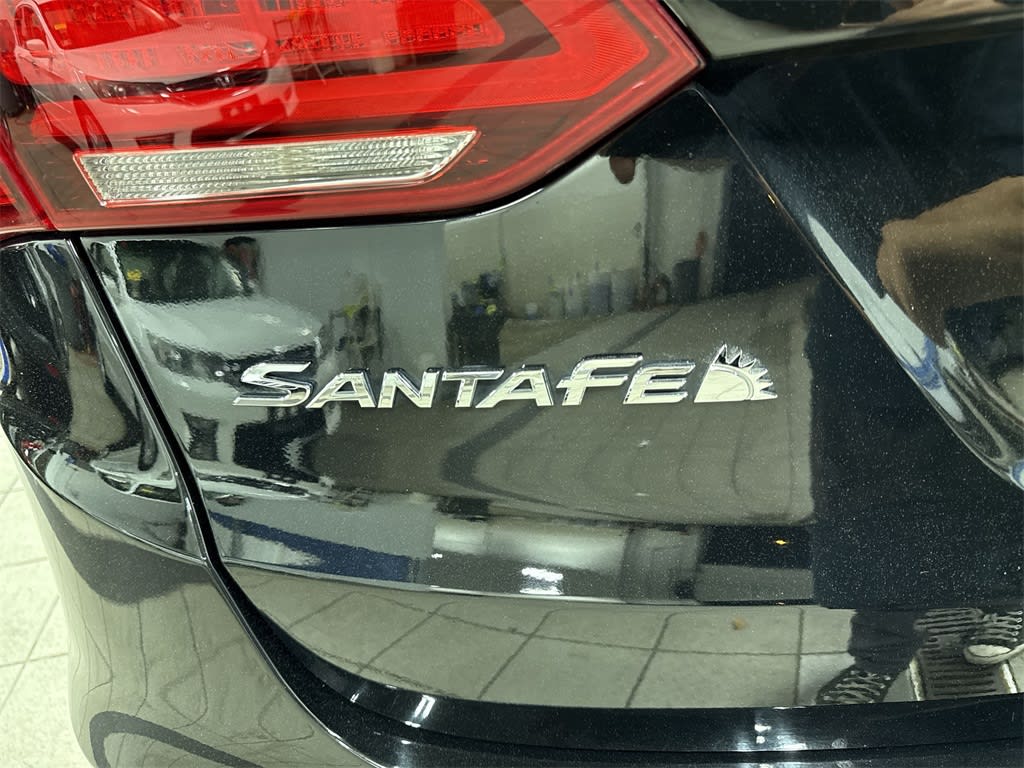 2018 Hyundai Santa Fe Sport 2.0T 5
