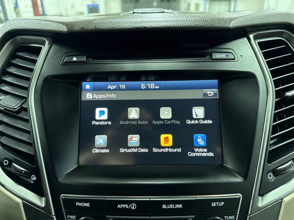 2018 Hyundai Santa Fe Sport 2.0T 11