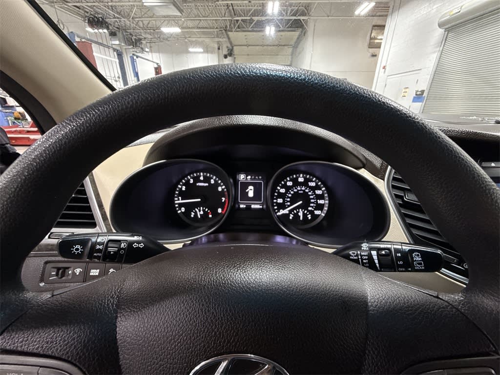 2018 Hyundai Santa Fe Sport 2.0T 33