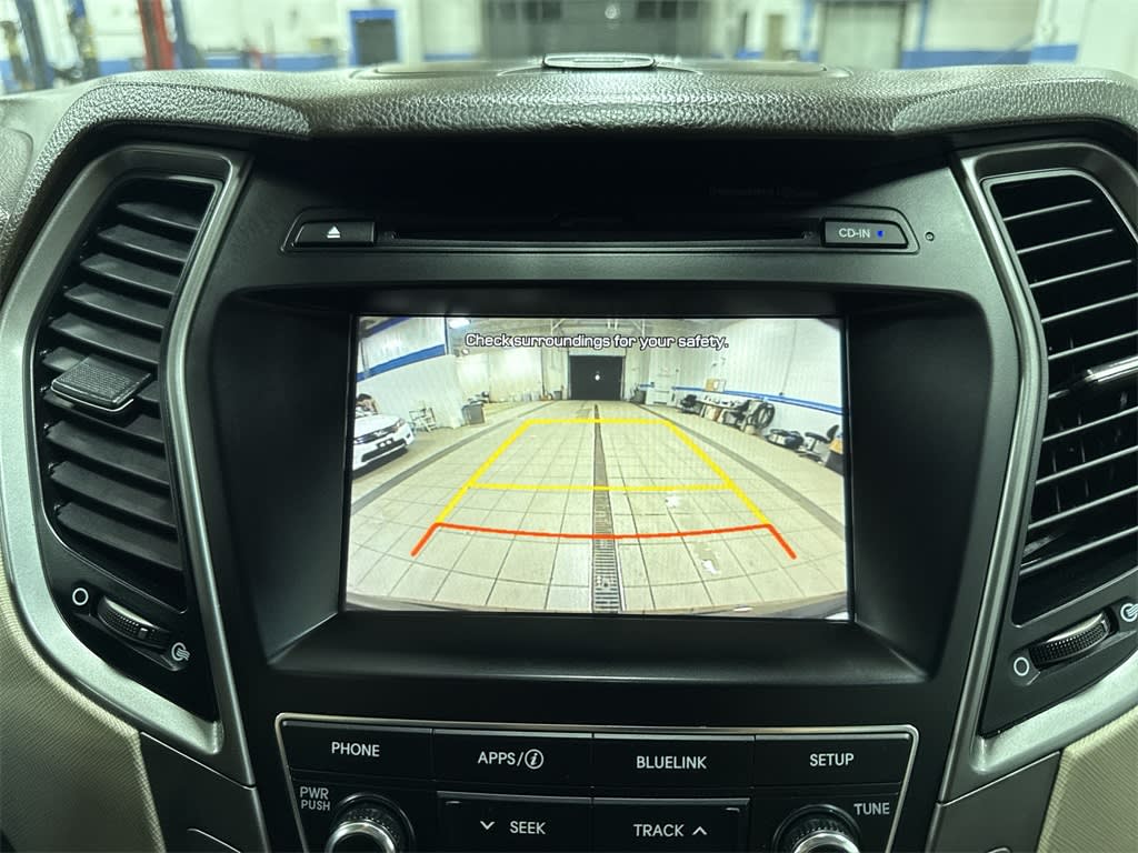 2018 Hyundai Santa Fe Sport 2.0T 27