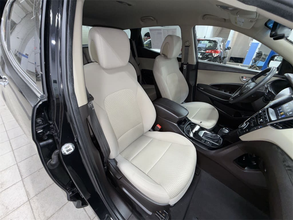 2018 Hyundai Santa Fe Sport 2.0T 9