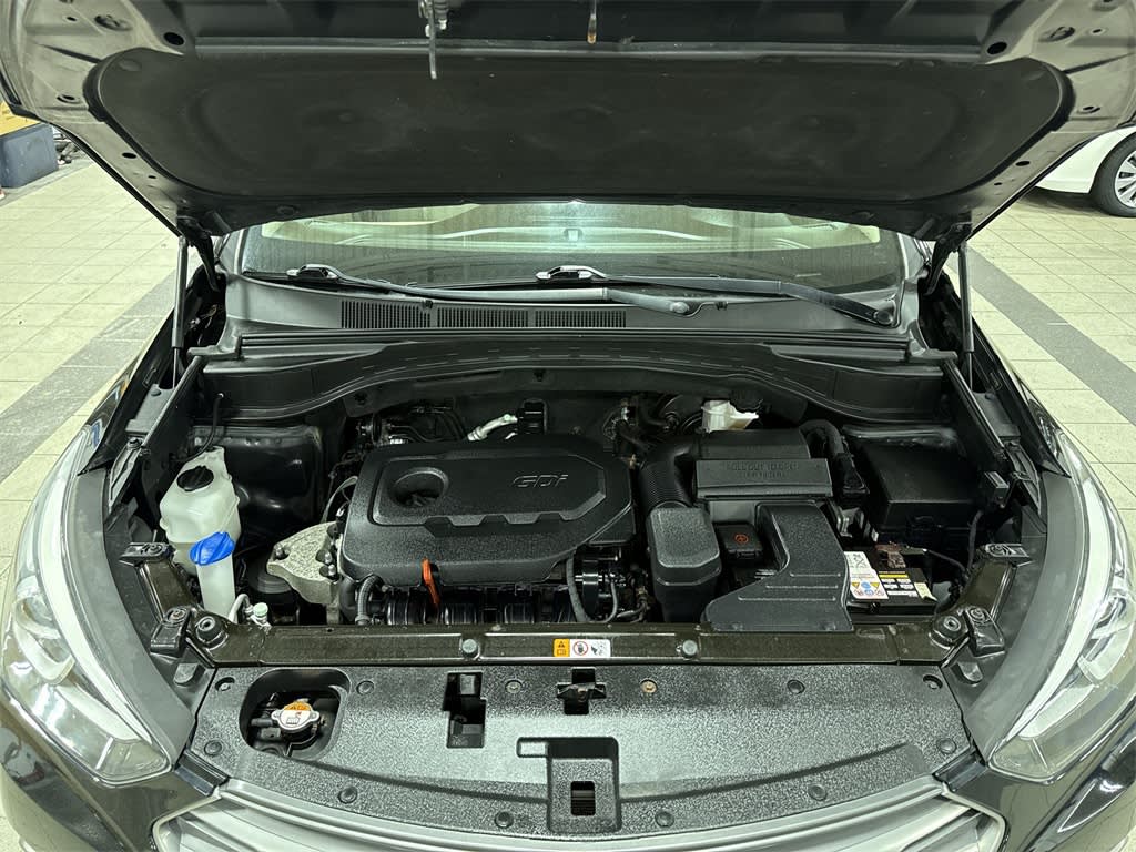 2018 Hyundai Santa Fe Sport 2.0T 7