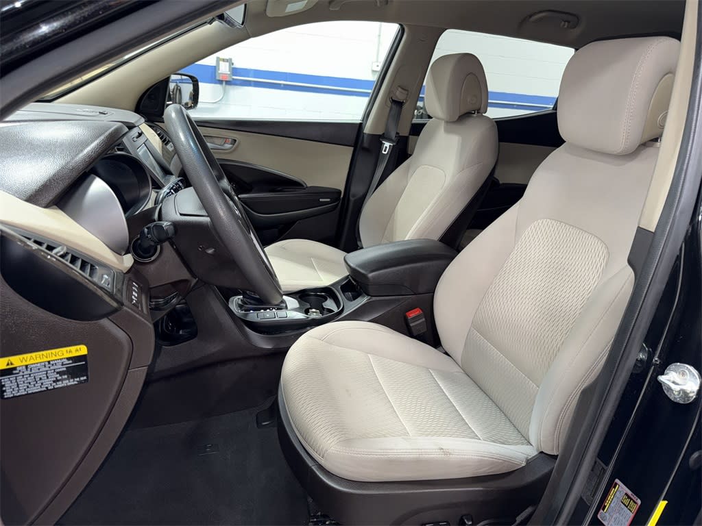 2018 Hyundai Santa Fe Sport 2.0T 8