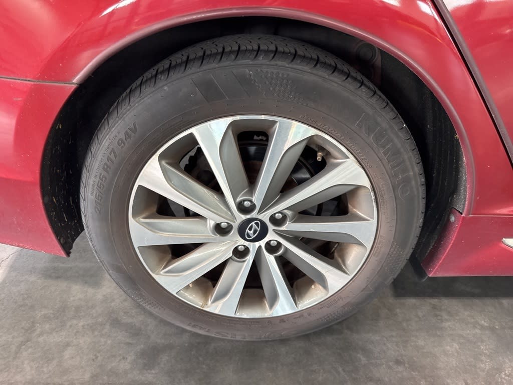 Thumbnail: 2016 Hyundai Sonata - 24