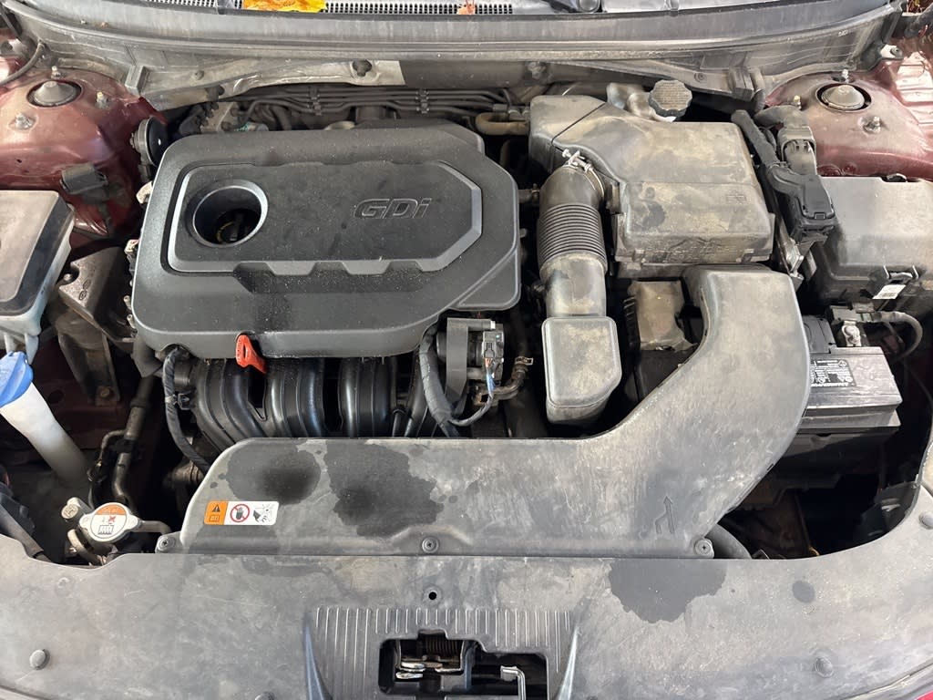 Thumbnail: 2016 Hyundai Sonata - 7