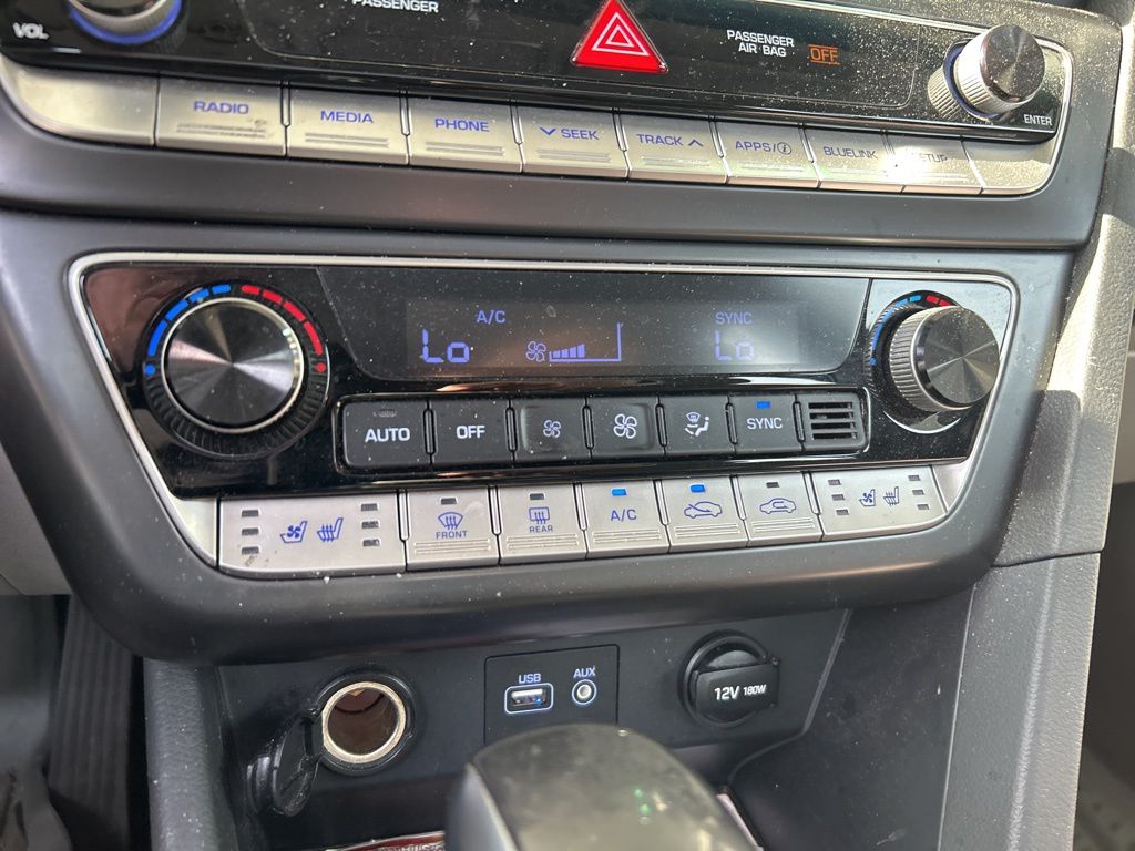 Thumbnail: 2018 Hyundai Sonata - 22