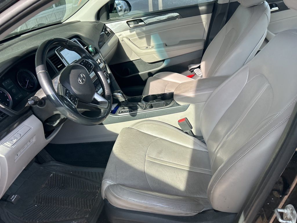 Thumbnail: 2018 Hyundai Sonata - 8