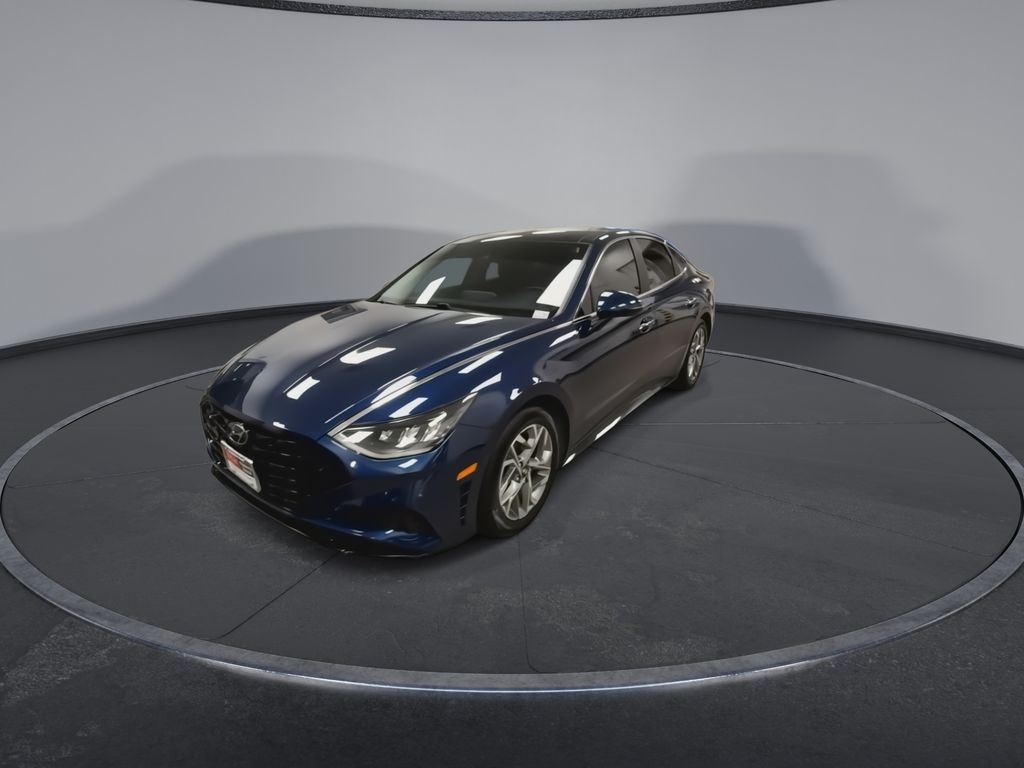 Thumbnail: 2020 Hyundai Sonata - 16