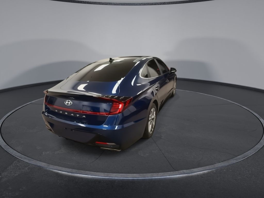 Thumbnail: 2020 Hyundai Sonata - 19