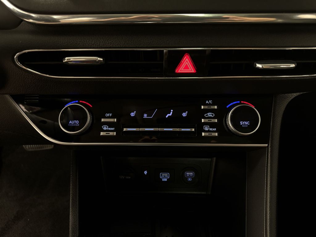Thumbnail: 2020 Hyundai Sonata - 21