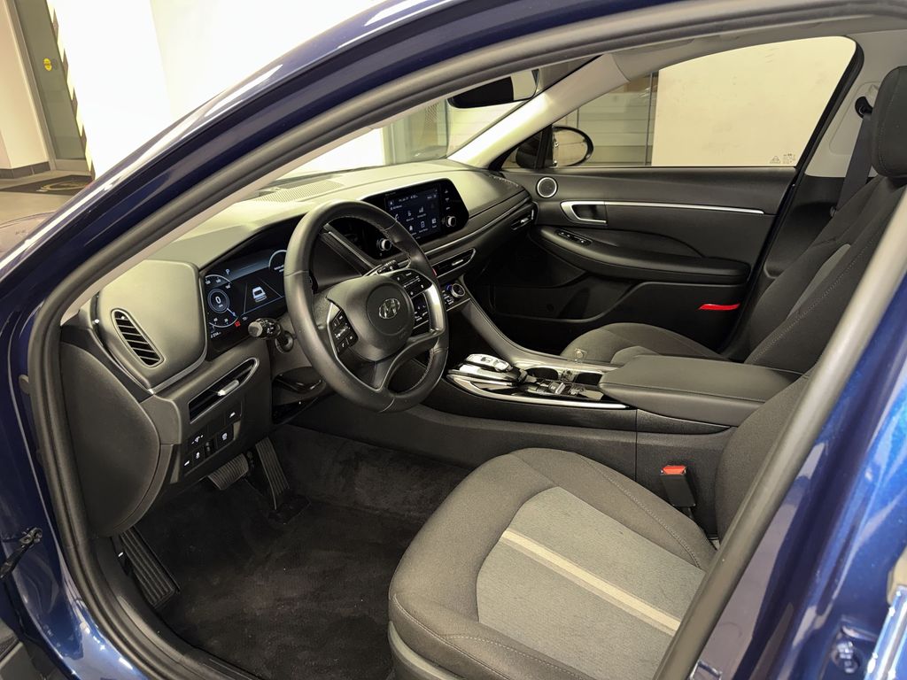 Thumbnail: 2020 Hyundai Sonata - 28