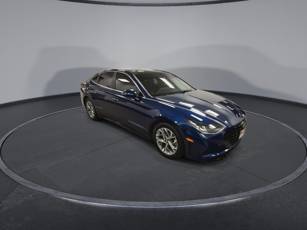 Thumbnail: 2020 Hyundai Sonata - 5