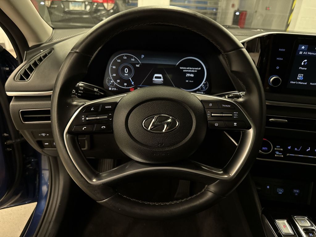 Thumbnail: 2020 Hyundai Sonata - 2