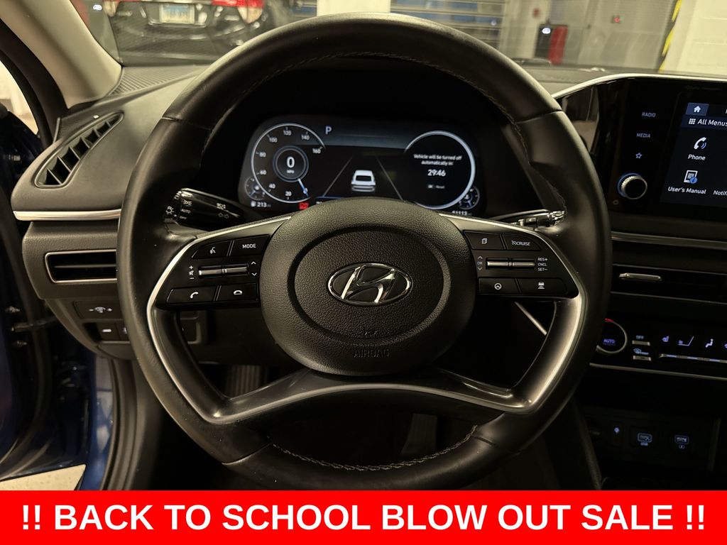 Thumbnail: 2020 Hyundai Sonata - 2
