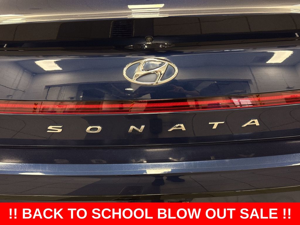Thumbnail: 2020 Hyundai Sonata - 4