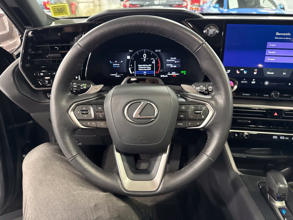 Thumbnail: 2024 Lexus TX - 2