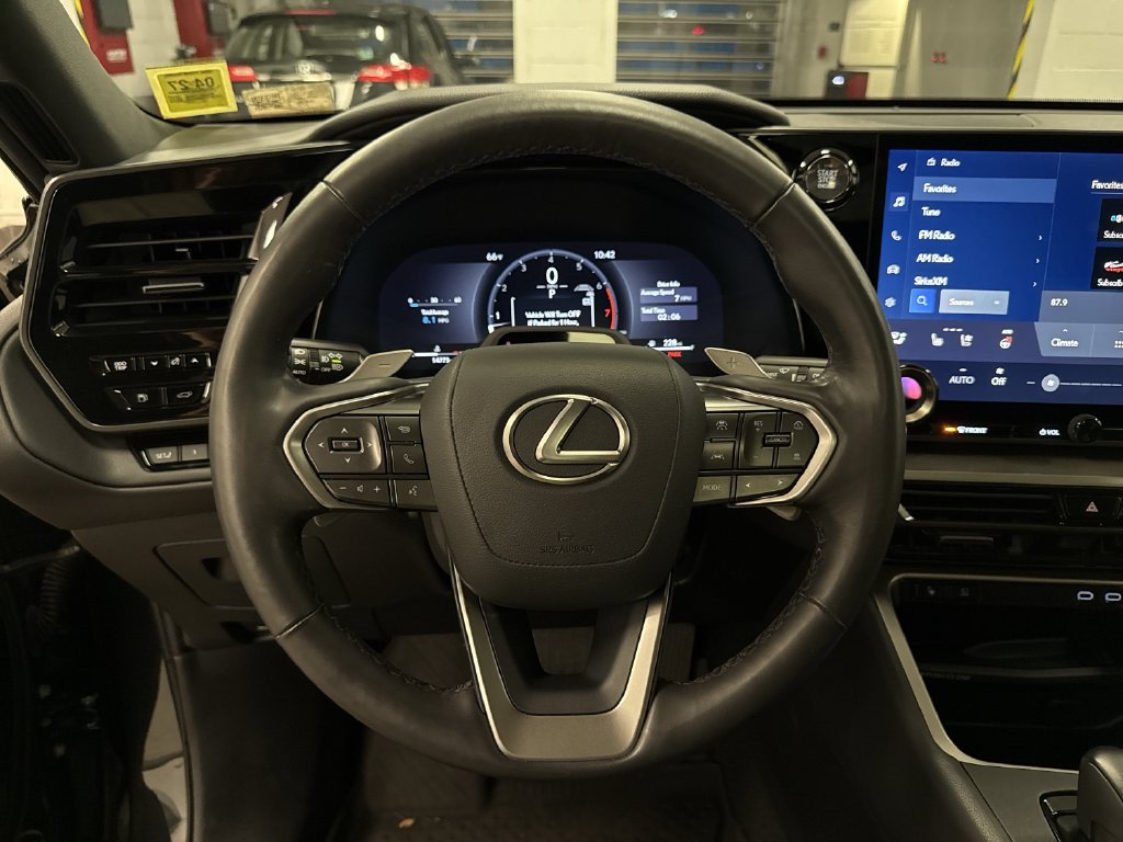 Thumbnail: 2024 Lexus TX - 2