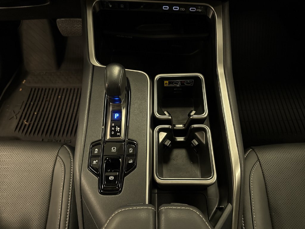 Thumbnail: 2024 Lexus TX - 13